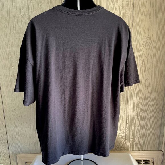 7 Seconds 2XL Logo T Shirt 2014 NYC Tour Hardcore Punk Band Walk Rock Together - Picture 6 of 10